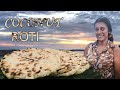 Sri Lankan Pol Roti Coconut Roti How To Make Coconut Roti Sri Lankan Cookery