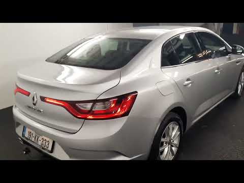 191KK333 - 2019 Renault Megane Renault Megane Grand Coupe Play 1.3 Turbo 14...