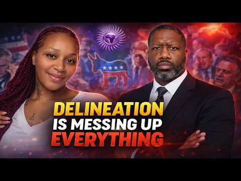 Why Delineation Have Democrats & Some Black Immigrants Panicking?