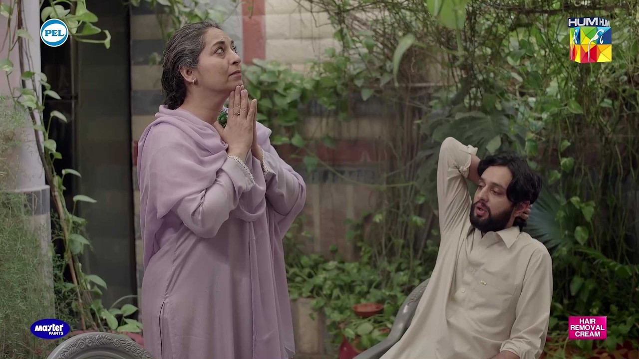 Allah Ka Shukr Hai Meri Beti Mil Gayi.! Aap Ki Izzat #urwahocane #ahsankhan - HUM TV
