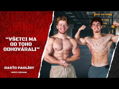 „V škole mi povedali, že si mám zavolať právnika“ – Medzi sériami #5: Rasťo Paulíny