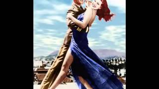 Mario Lanza - The Night is Young and You're So Beautiful - Fred Astaire & Rita Hayworth retry