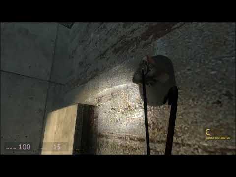 Freeman and Bob | Half-Life 2 - NostalgiaVille Part 9 (Final)