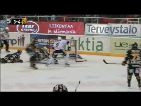 25.10.2012 Maalikooste: TPS - Ilves 3-5