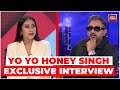 Yo Yo Honey Singh Exclusive Interview With India Today Stage Aajtak India Today