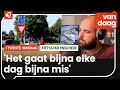 De gevaarlijkste kruispunten en meest ambitieuze fietsprojecten in Enschede