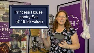 How to join Princess House April 2024