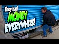 Final Update We Bought A Storage Unit With MONEY EVERYWHERE