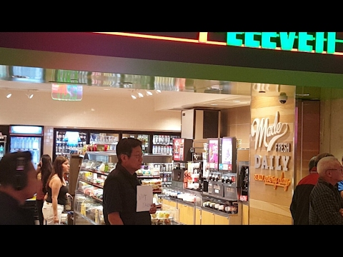 Dream Team At 7-Eleven LAX