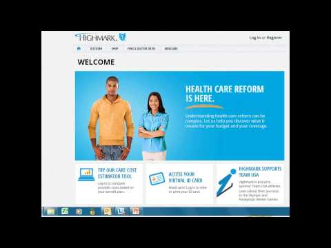 Highmark Blue Shield