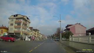 Geyve İlçe Merkezi