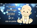 ♥ Para mi BEBE que esta en camino ♥