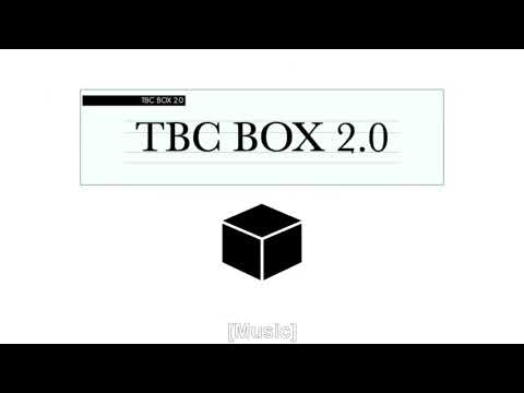 TBC Box 2 Luca Volpe, Paul McCaig and Alan Wong