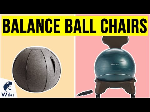 10 Best Balance Ball Chairs 2020
