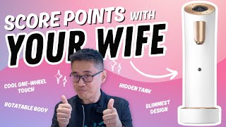 SCORE POINTS with your Wife! | Wells The One Water Purifier Review