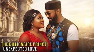 THE BILLIONAIRE PRINCE'S UNEXPECTED LOVE -FREDERICK LEONARD, DESTINY ETIKO'S 2026 NEW TRENDING MOVIE