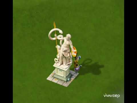 June's Journey - Secrets 4 - 12 June 2023 - 'Statue Theft' Beautification Prize