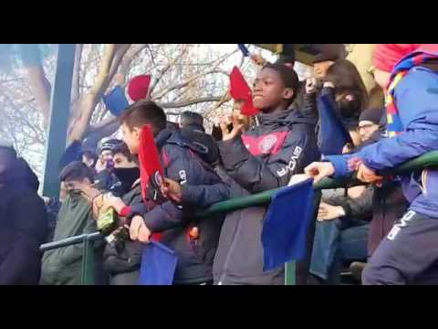 Piemonte - Allievi Fascia B - Girone C - Giornata 10 - Barcanova Calcio vs Vanchiglia 1915