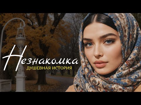 "НЕЗНАКОМКА" Я плакала когда читала эту историю... Рассказ, который вы запомните. История.