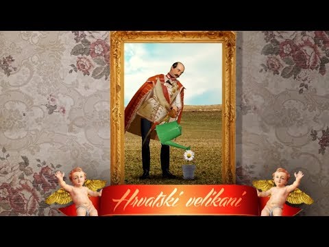 Ban Josip Jelačić - "Hrvatski velikani" - R.Knjaz