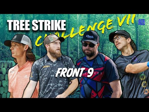 ARP | Tree Strike VII | F9 | Oakley : Proctor : Dickerson : Callaway | Idlewild | New Format !