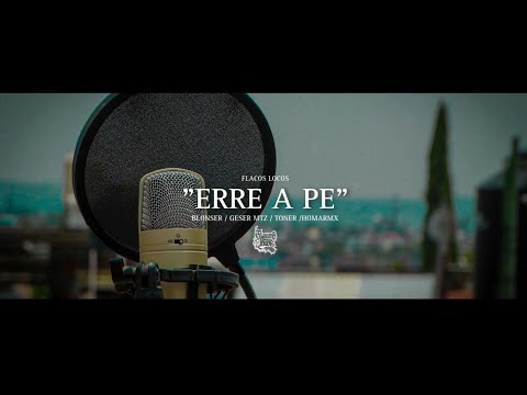 Flacos Locos - Erre A Pe (VIDEO OFICIAL)