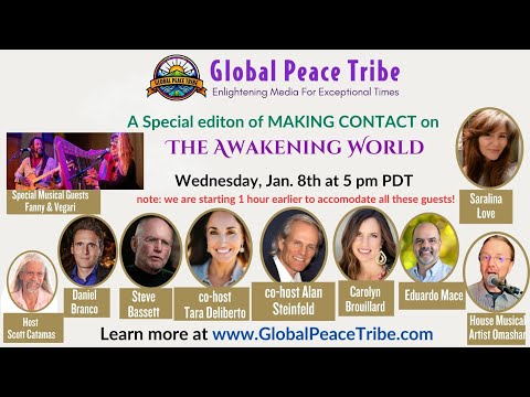 The Global Peace Tribe