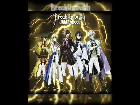 Nobunaga The Fool Maverick ~Kakusei Sareshi Kemono~ JAM Project