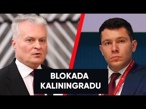 Litwa rzuci Kaliningrad na kolana? Rosjanie odczują unijne sankcje
