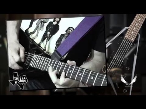 Robbs MetalWorks: Dean Recognition Series #2 - AUSTIN ZETTNER