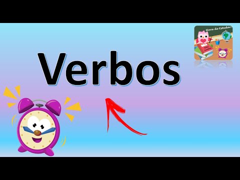 Verbos | O que é verbo? | Hora de estudar