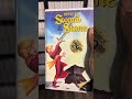 Walt Disney Home Video Vhs Collection 1986 Sword In The Stone Factory Sealed Opening