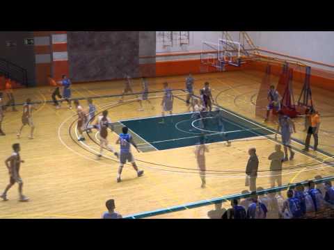 2012 2013 - Glual ISB - Junior Euskal Liga - Espaniako txapelketa