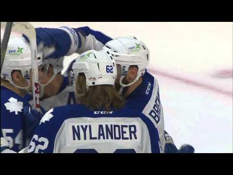 Matt Frattin's Goal - April 26, 2015