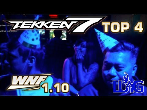 WNF 1.10 (Off Season) - TEKKEN 7 - TOP 4