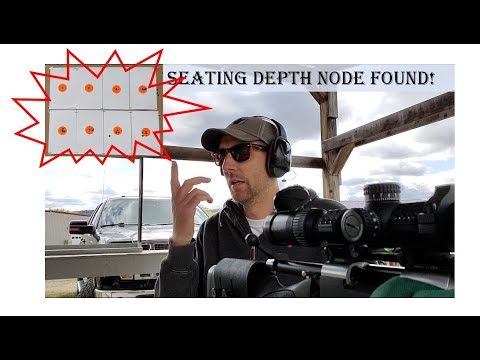 Seating Depth Node:  DONE!