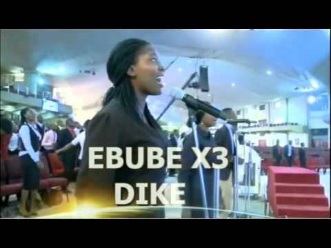 Winners Chapel Praise (2016 Youth Alive 1)