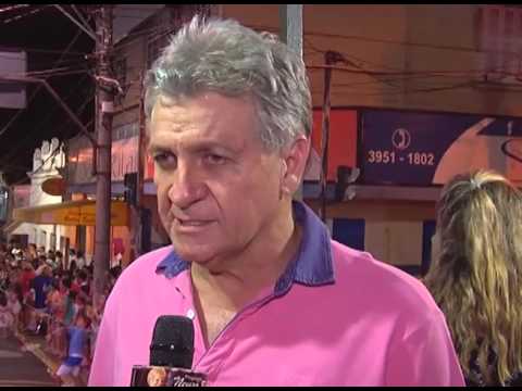 Programa Neusa Bighetti exibido no dia 21/02/2016 - Carnaval de Cravinhos