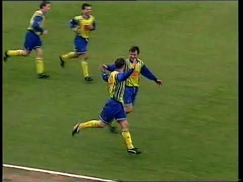 1995-96 Plymouth Argyle v Darlington