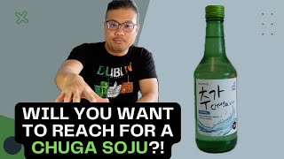 SOJU Time! Trying out the NEWEST SOJU in the market, CHUGA!