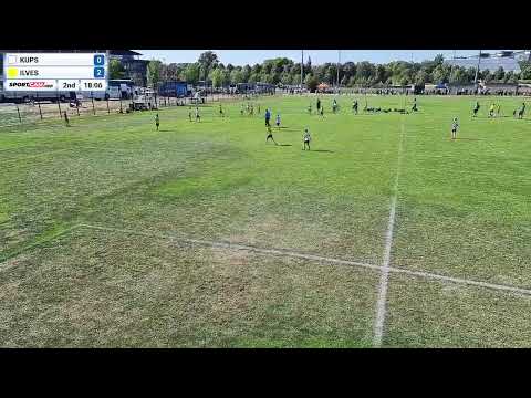 KuPS vs Ilves - 25/07/2021, Aura Cup, Elite 1, pronssiottelu