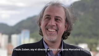 Paulo Zuben - Compositor y Director Pedagógico de Santa Marcelina Cultura (Brasil)