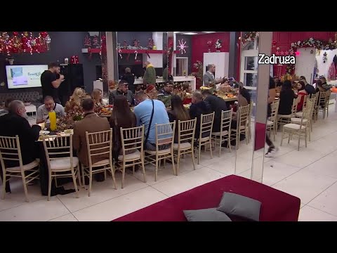 Cim je ušao napravio HAOS! Ovo niko nije OČEKIVAO! Muk u Zadruzi!