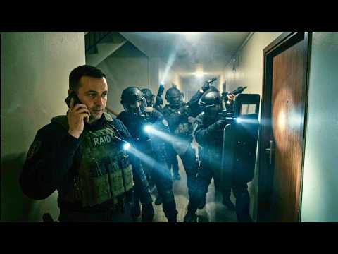 Elite-eenheid van de Franse Nationale Politie