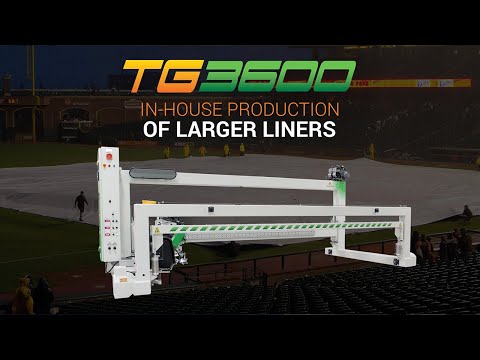 In-House Production of Larger Liners