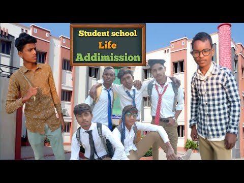 School Life |Admission School Life comedy 2021| M3H ||New 2021 Comedy video