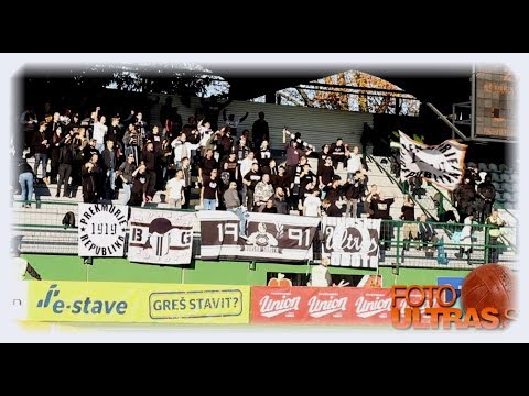 BLACK GRINGOS - NŠ Mura : ND Gorica (1:0) 16.Krog PLTS 2018/19