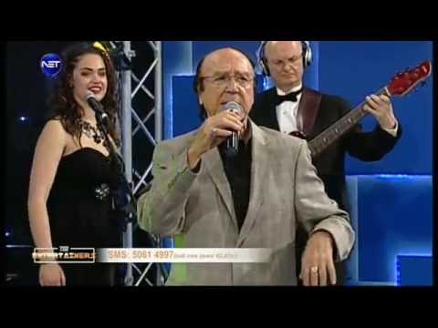 Joe Cutajar - Come Fly with Me on The Entertainers