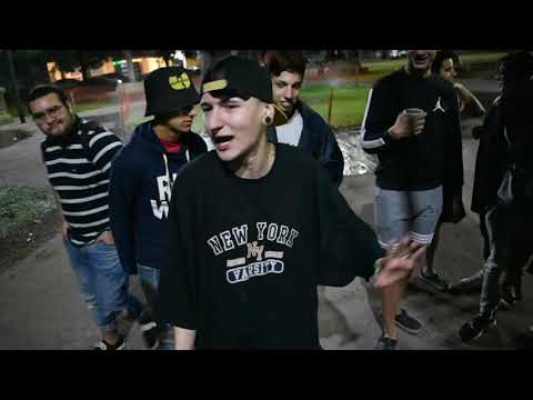 NUBE VS KIO SEMIFINAL FECHA #2 @ELCASTILLOFREESTYLE