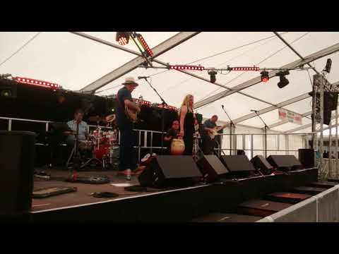 Peterborough Beer Festival 2017 - The Chris Watson Band